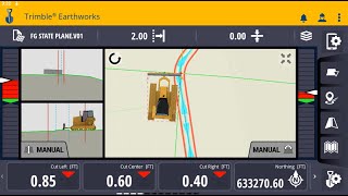 Introduction to Trimble Earthworks [upl. by Eelam872]