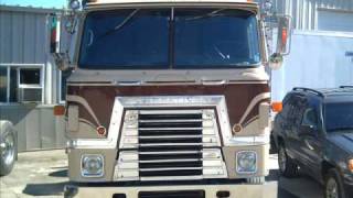 18 wheeler Truck show slide [upl. by Sewell210]