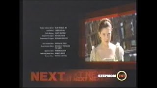 Stepmom 1998 End Credits TNT 2004 [upl. by Aracot287]