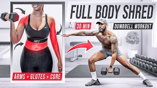 FUPA AT HOME  Full Body 30 Min Workout [upl. by Delmore]