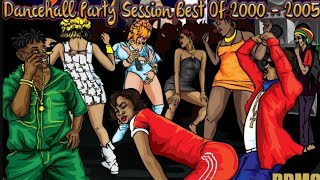 Dancehall Party Session Best Of 2000  2005 Sean PaulBeenieElephant ManTOKBountyCapletonCham [upl. by Llenrrad]