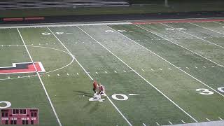 Logansport High School vs Lafayette Central Catholic High School Mens Varsity Football [upl. by Jamison]