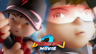 Boboiboy Movie 2 Remix Alan Walker Unity [upl. by Retsevel107]