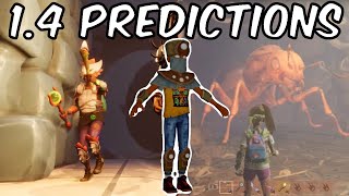 Grounded 14 My Predictions [upl. by Prospero288]