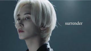 SEVENTEEN세븐틴 SCoups ✖ Jeonghan JEONGCHEOLCOUPSHAN BreakUp AU — Surrender FMV [upl. by Grodin142]