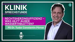 Rechtsherzinsuffizienz – was hilft außer Wassertabletten  Asklepios [upl. by Adnerad]