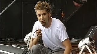 Deftones  Full Concert Live at Bizarre Festival 1998 [upl. by Ahsieym]