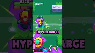 Pay To Lose Hypercharge brawlstars shorts [upl. by Leontine]