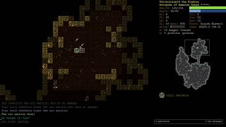 Octopode Wizard of Nemelex Part 6  Dungeon Crawl Stone Soup [upl. by Eilarol]