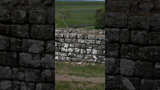 Hadrians Wall  Roman Wall DJI Mini 3 Pro [upl. by Alodi]