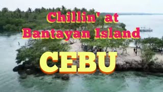 Chillin at Bantayan Island Cebu  Travel local [upl. by Welsh154]