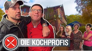 Alle sind sich einig dieses Landgasthaus darf nicht scheitern  Die Kochprofis  Einsatz am Herd [upl. by Malvina]