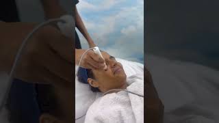 Dermalux facial treatment headandface1939 biggboss skincare youtubeshorts youtube beauty [upl. by Renado]