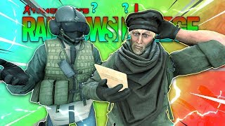 Rainbow Six Siege Moments That Scientists Still Cant Explain [upl. by Gazo]