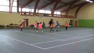 Futsal U13 Trementines [upl. by Eldwun]