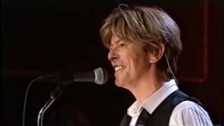 David Bowie 2002 Heathen Tour [upl. by Akessej]