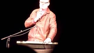 John Shuttleworth Whatever Happened To Vince Hill HD  Buxton Opera House 15022013 [upl. by Nednil50]