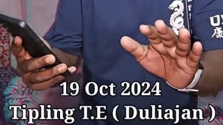 Arjun Lakra Live 19th October 2024  Tipling TE Duliajan [upl. by Ettenot]