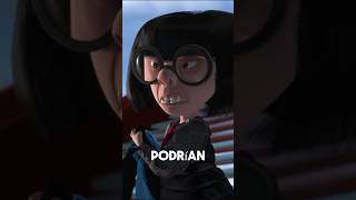 EDNA ACABÓ CON LOS SUPERS losincreibles ednamode [upl. by Rillis935]