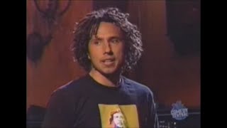 Rage Against the Machine  Bulls on Parade SNL 1996 [upl. by Sumetra]