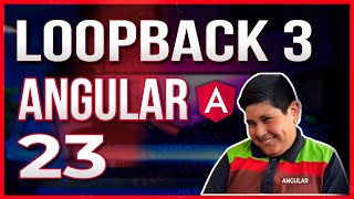 Curso Loopback 3 Bootstrap 4 amp Angular 6 Paginación con ngxpagination 23 [upl. by Euphemie]