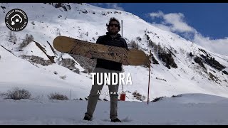 Borealis Tundra 2024 Snowboard Video Preview [upl. by Eerazed]