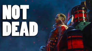 What Happened With The Victis Crew RICHTOFEN IS ALIVE Black Ops 4 Zombies Storyline [upl. by Rana]