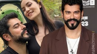 Burak Özçivit and Fahriye Evcen Rosescented [upl. by Violetta]