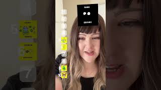 Blind ranking phobias  tiktok filter shorts blindranking [upl. by Kristan]