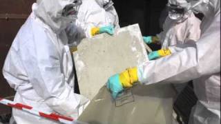 Asbestos Removal at Home  Sokolove Law [upl. by Lerraf]