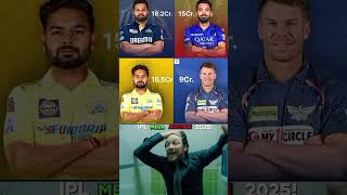 4 New Captain In IPL Mega Auction 2025 shorts cricket ytshorts [upl. by Enilkcaj183]