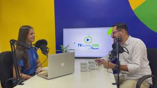 Episódio 01  TV Anchieta COC amp PODCAST  Preparação para o ENEM 2024 [upl. by Purse]