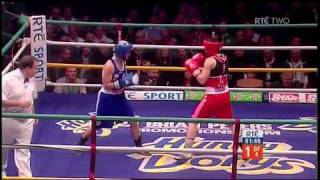 Katie Taylor V Caroline Barry [upl. by Fruma773]