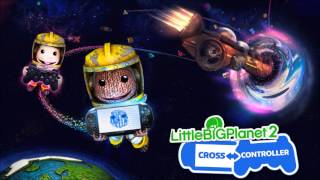 LBP2 Complete OST 54  CrossController Pack  The Pleasure of Treasure [upl. by Gwynne]