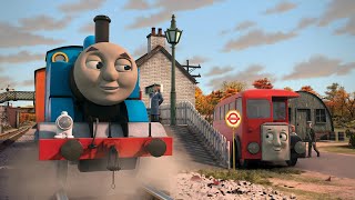 Thomas amp Friends Season 21 Episode 10 Unscheduled Stops UK Dub MM Part 1 [upl. by Downe118]