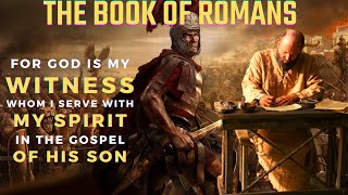 Romans 1  Part 1  The Apostle Paul to the Romans  A servant of Jesus Christ [upl. by Ruperto413]