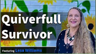 I learned to thrive in my own autonomy and wisdom  Lesa Williams [upl. by Suoicserp]