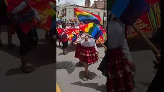 Cusco ombligo del mundo siempre actividades festivales MachuPicchu ViajeEnPareja viajeenfamilia [upl. by Ecnarrat]