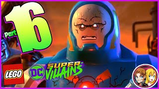 LEGO DC Super Villains Live Gameplay Episode 16 Challenge Mighty Darksied PS5 [upl. by Llehcim]