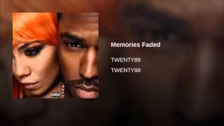 Big Sean amp Jhene Aiko Twenty88  Memories Faded [upl. by Anayek]