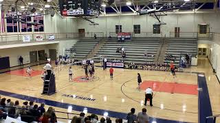 CHS vs St Josephs Catholic High School 11724 Round 3 Playoffs Set 1 [upl. by Heymann340]