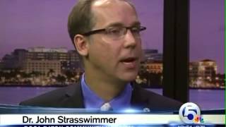 Dr Strasswimmer explains MOHS Surgery [upl. by Idnis]