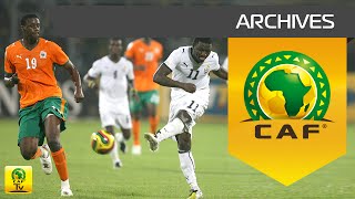 Ghana vs Côte dIvoire 3rd place  Africa Cup of Nations Ghana 2008 [upl. by Calabresi]