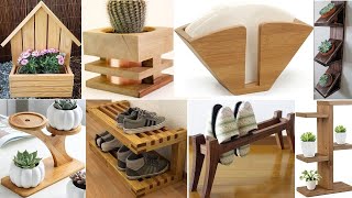 Easy to make purposeful and decorative wooden pieces  Sell Handmade Wooden Decorative Pieces Ideas [upl. by Dwaine919]