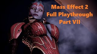 Mass Effect 2 Legendary Edition  Full Playthrough  Part VII PC [upl. by Hirai618]