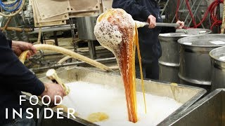 How Real Vermont Maple Syrup Is Made  Regional Eats [upl. by Arabela315]