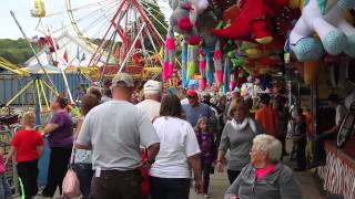 Fryeburg Fair 2012 Retrospective by the Knack Factory of Maine [upl. by Dolli]