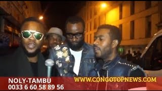 KABOSE BULEMBI Sortie Album a Château Rouge Eyindi Ba Jeune Ya Paris BAFINGI KOFFI 13eme APÔTRE [upl. by Ziagos]