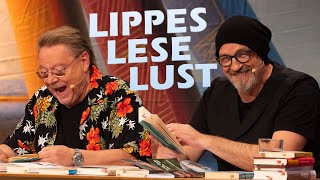 Lippes Leselust – Staffel 3 – Folge 1 Jürgen von der Lippe und Torsten Sträter [upl. by Lynette690]