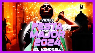 Festa Major del Vendrell 2024 [upl. by Ezri]